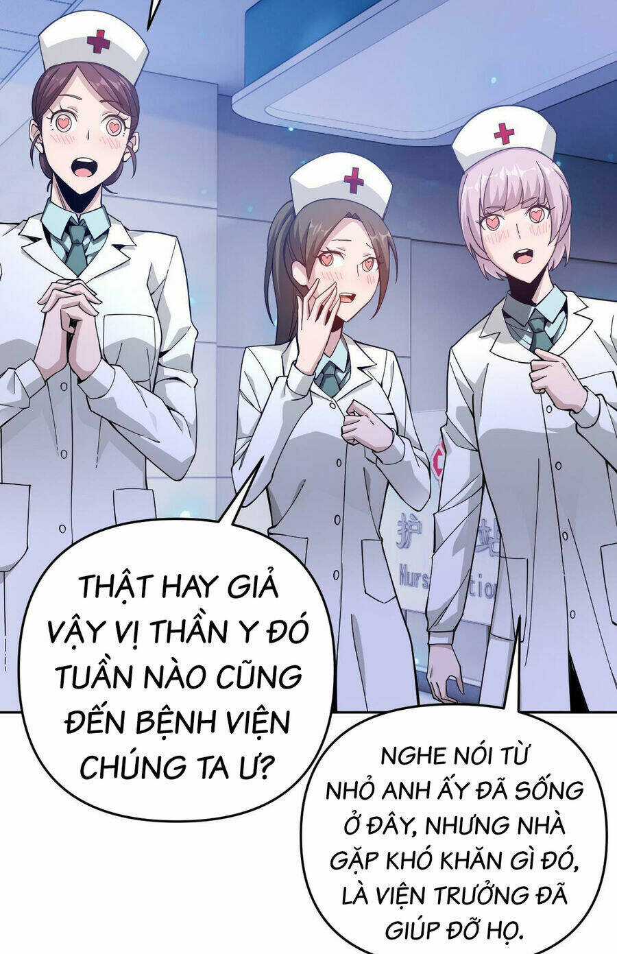 Ta Mắc Kẹt Ở Ngày Này Đã 3000 Năm Chapter 56 trang 40