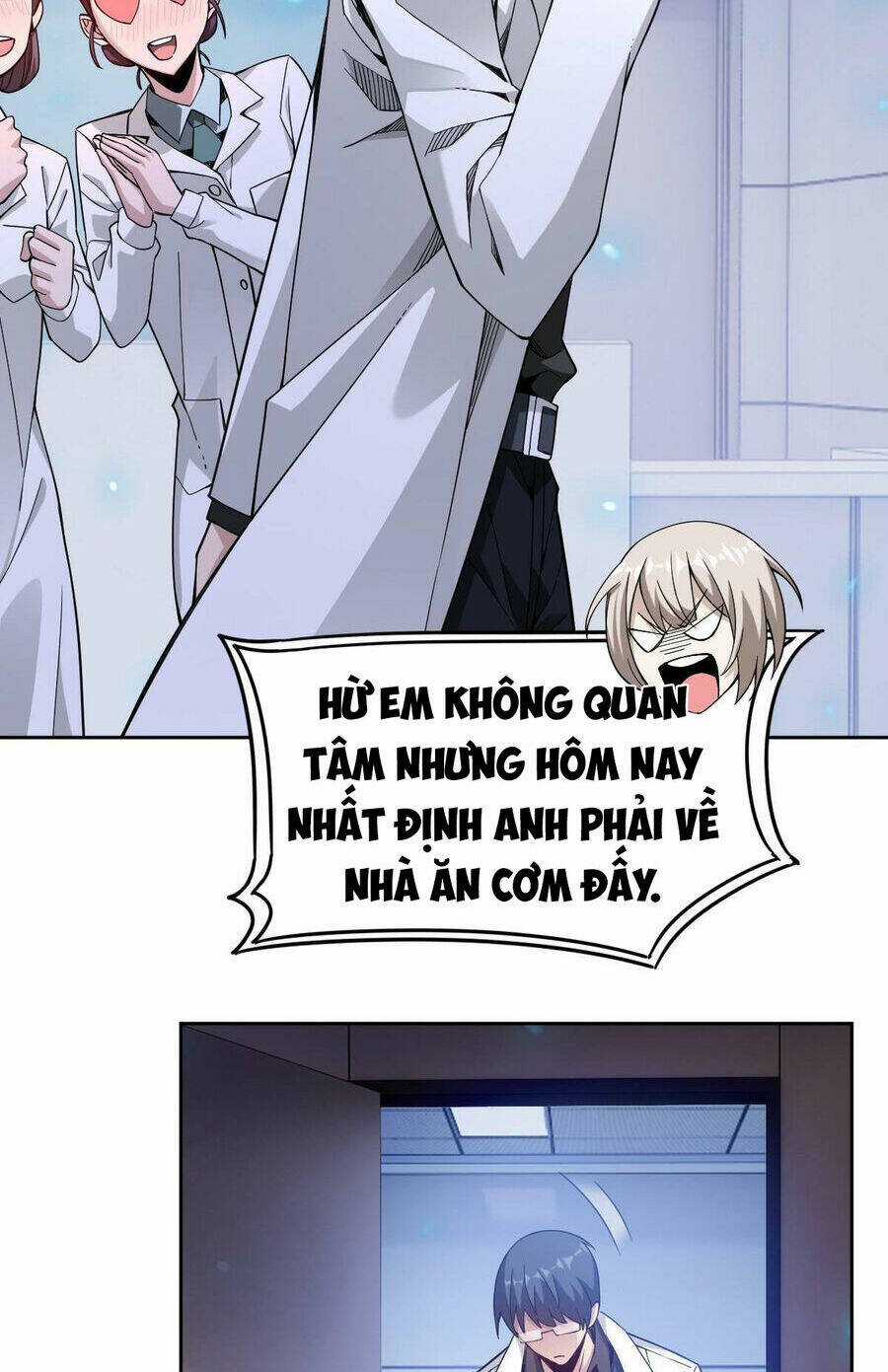 Ta Mắc Kẹt Ở Ngày Này Đã 3000 Năm Chapter 56 trang 42