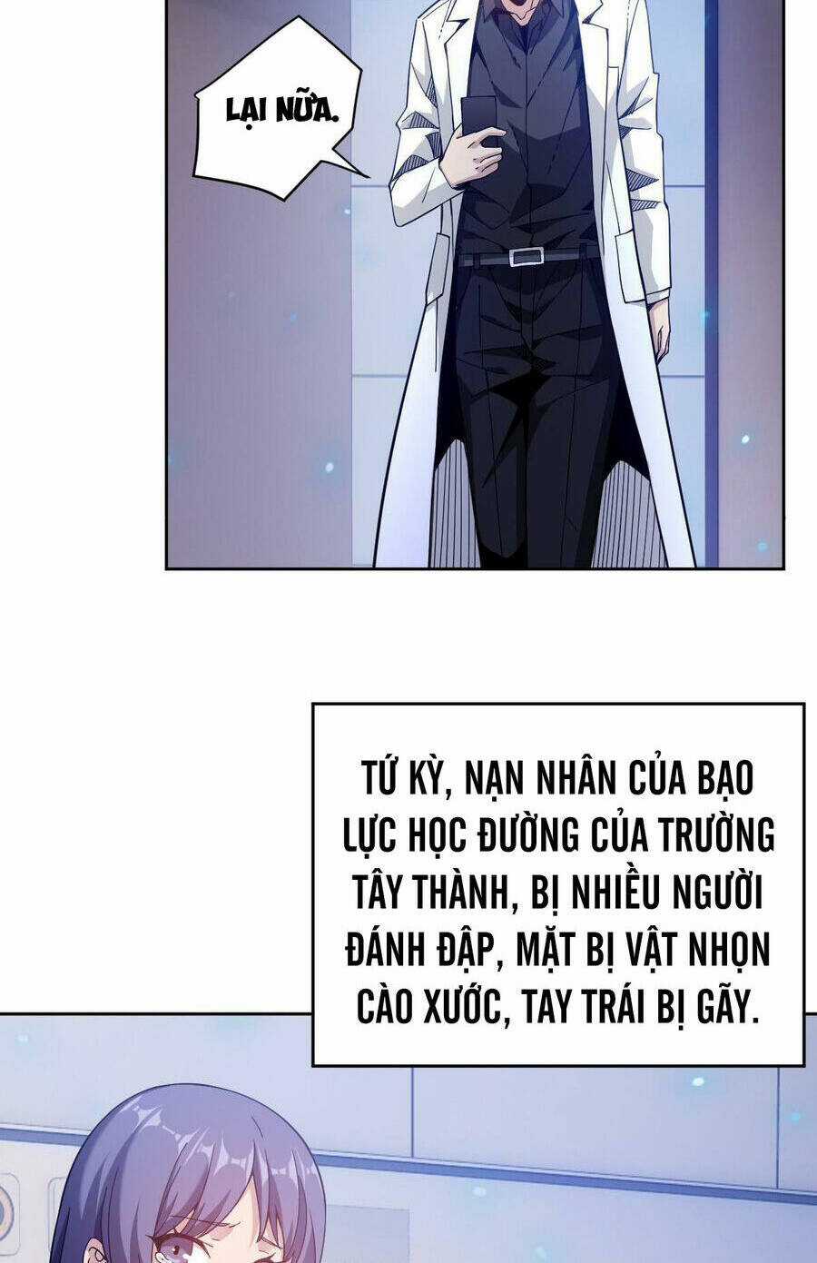 Ta Mắc Kẹt Ở Ngày Này Đã 3000 Năm Chapter 56 trang 43