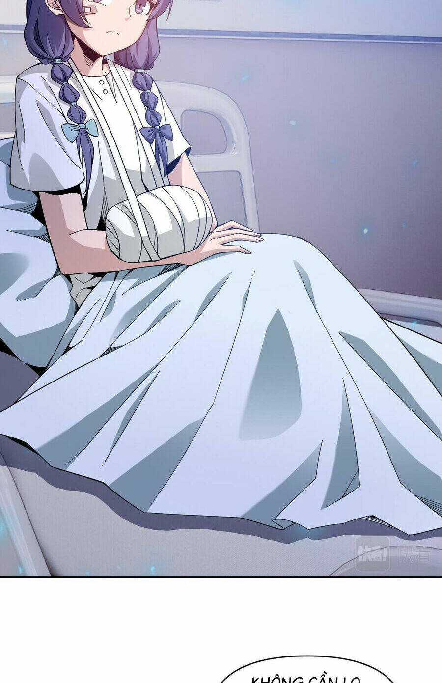 Ta Mắc Kẹt Ở Ngày Này Đã 3000 Năm Chapter 56 trang 44