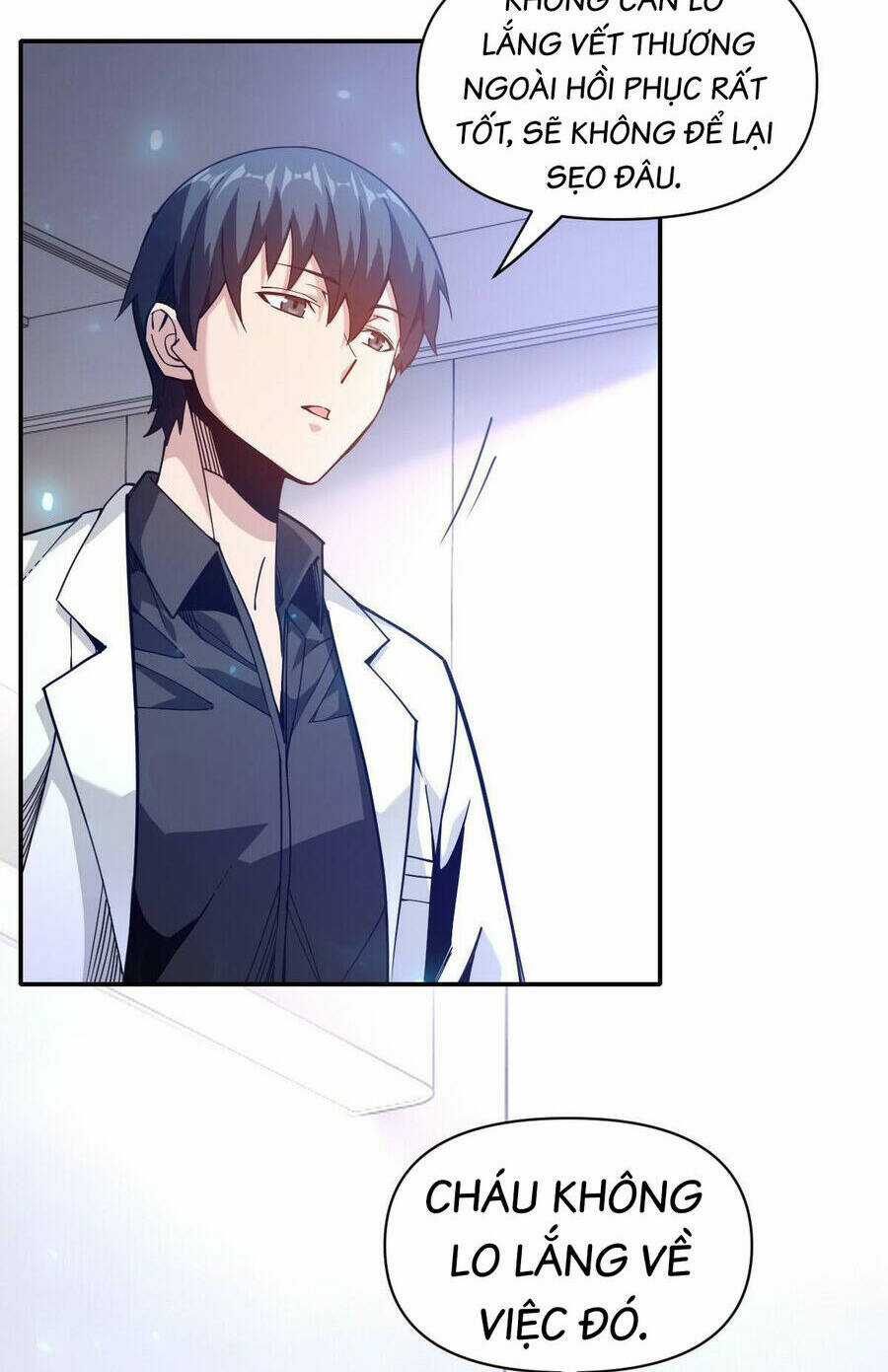 Ta Mắc Kẹt Ở Ngày Này Đã 3000 Năm Chapter 56 trang 45