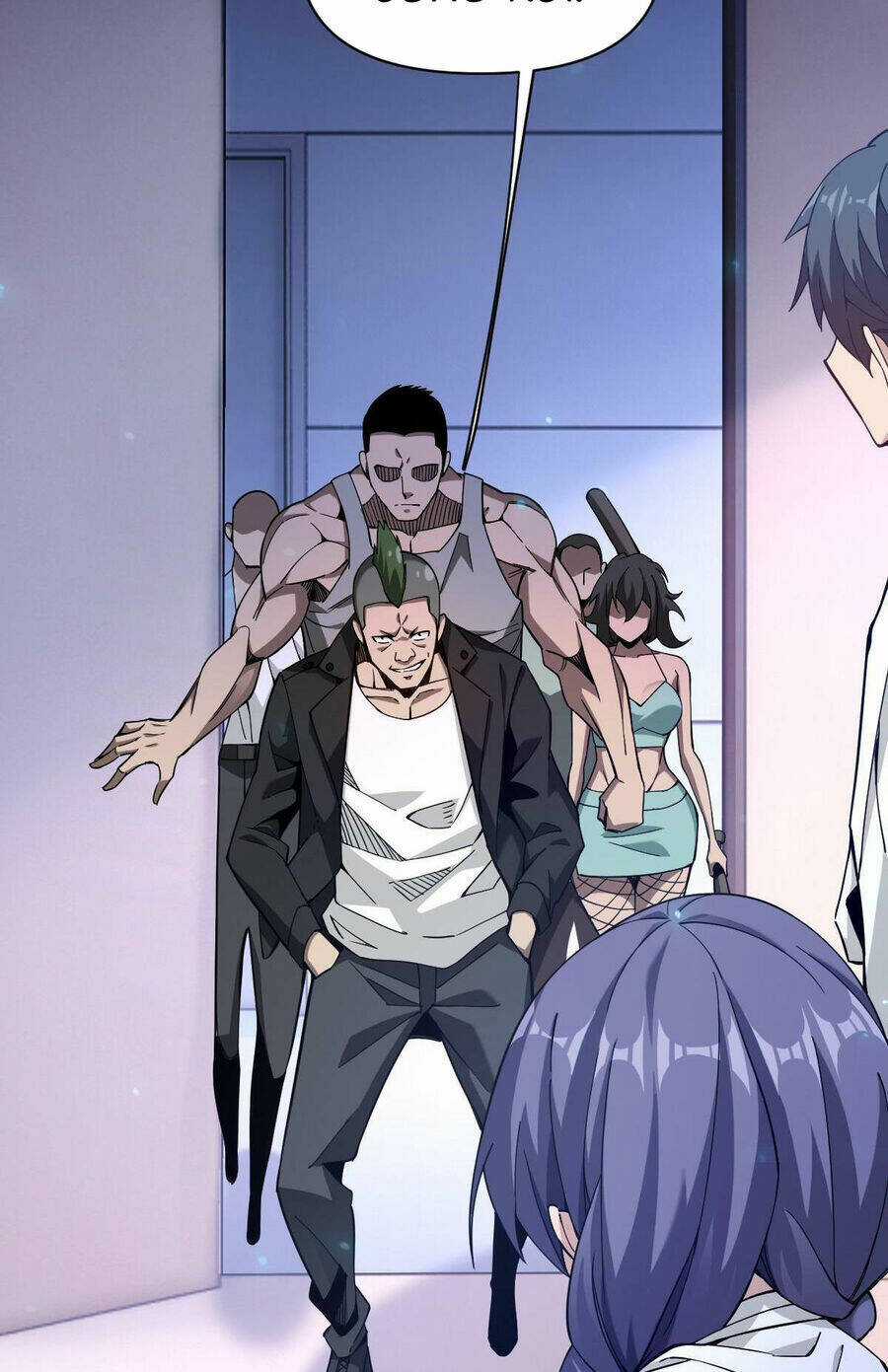 Ta Mắc Kẹt Ở Ngày Này Đã 3000 Năm Chapter 56 trang 48