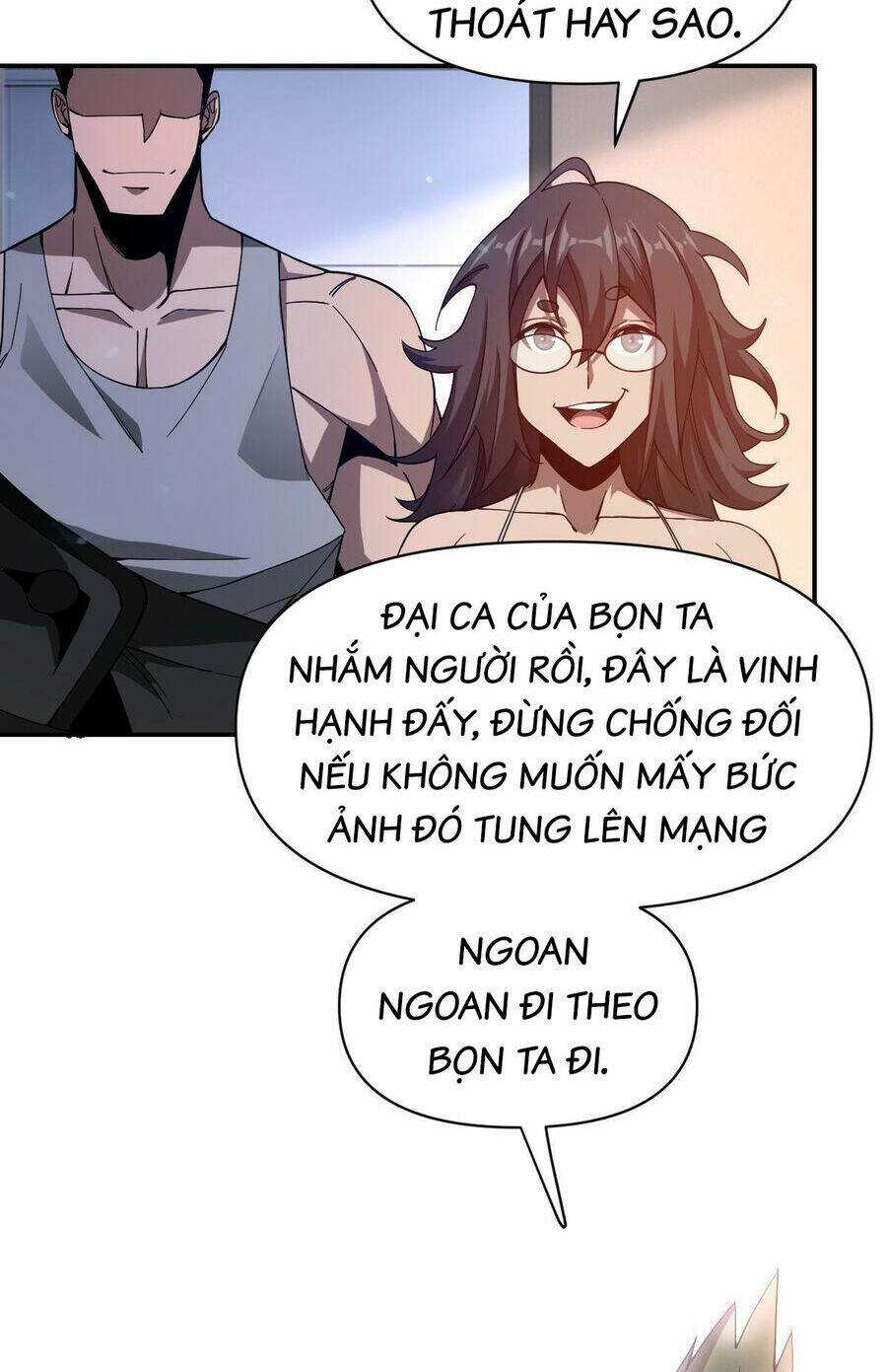 Ta Mắc Kẹt Ở Ngày Này Đã 3000 Năm Chapter 56 trang 50