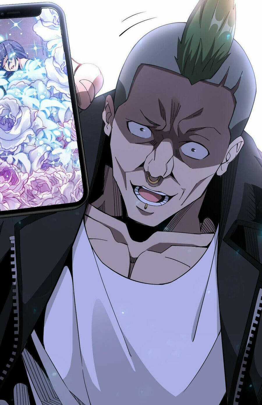 Ta Mắc Kẹt Ở Ngày Này Đã 3000 Năm Chapter 56 trang 51