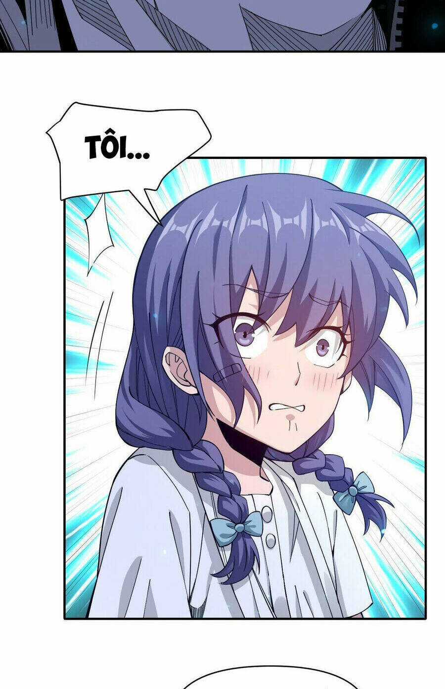 Ta Mắc Kẹt Ở Ngày Này Đã 3000 Năm Chapter 56 trang 52