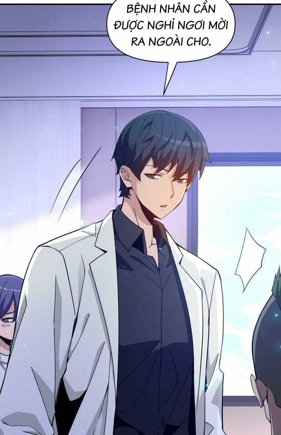 Ta Mắc Kẹt Ở Ngày Này Đã 3000 Năm Chapter 56 trang 53