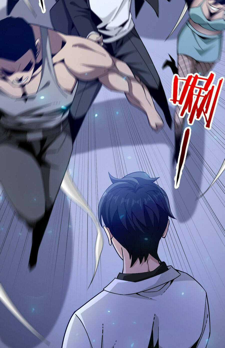 Ta Mắc Kẹt Ở Ngày Này Đã 3000 Năm Chapter 56 trang 56