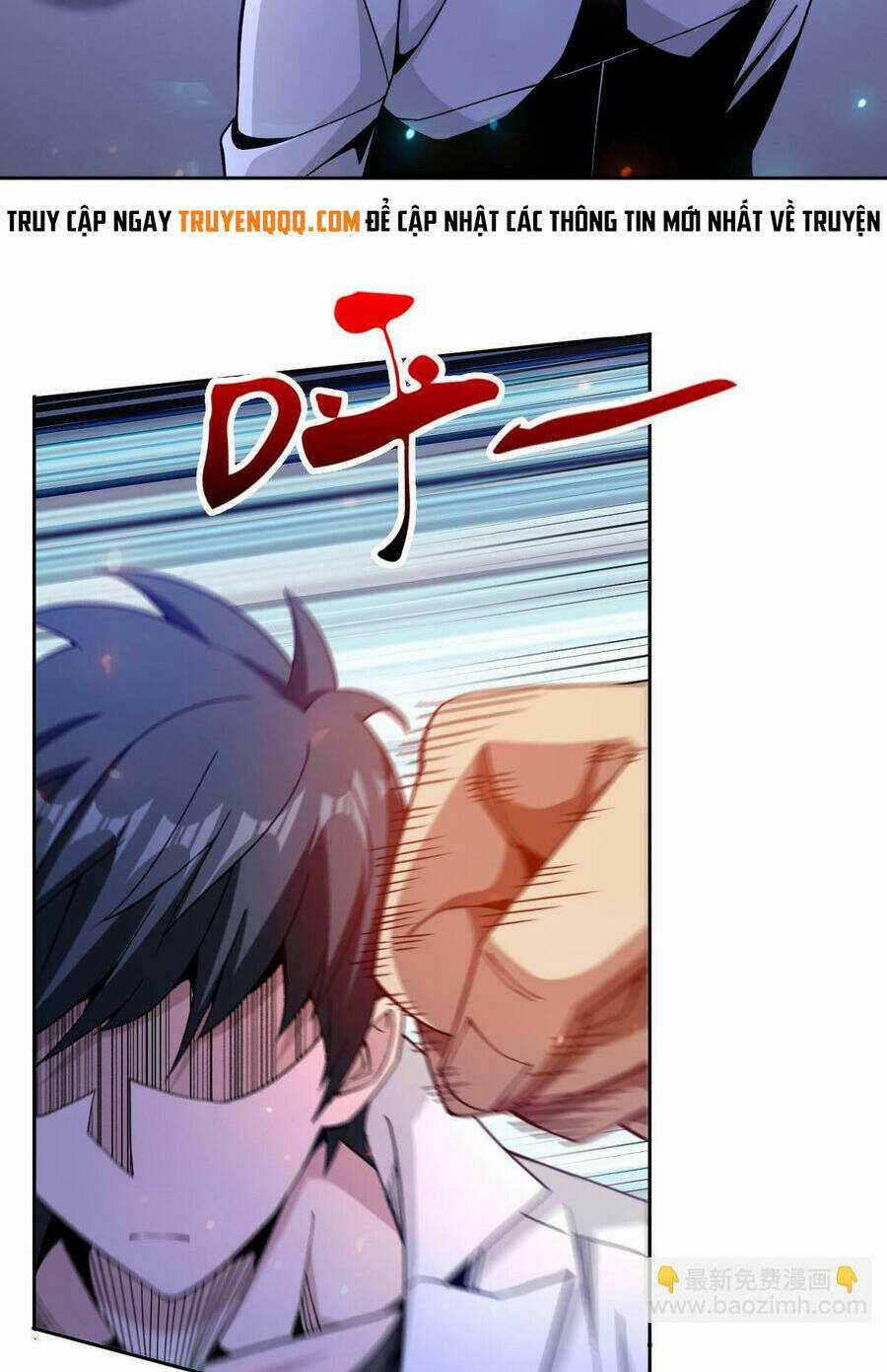 Ta Mắc Kẹt Ở Ngày Này Đã 3000 Năm Chapter 56 trang 57