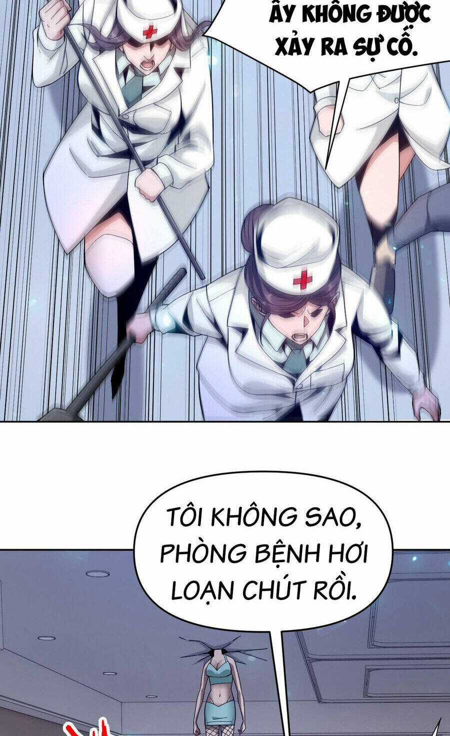 Ta Mắc Kẹt Ở Ngày Này Đã 3000 Năm Chapter 56 trang 62