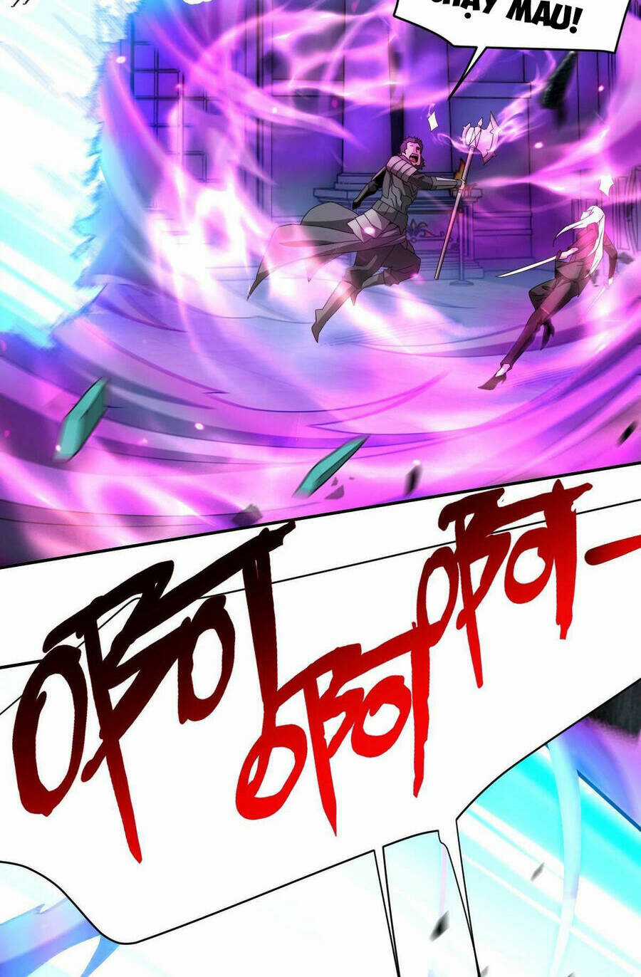 Ta Mắc Kẹt Ở Ngày Này Đã 3000 Năm Chapter 56 trang 9