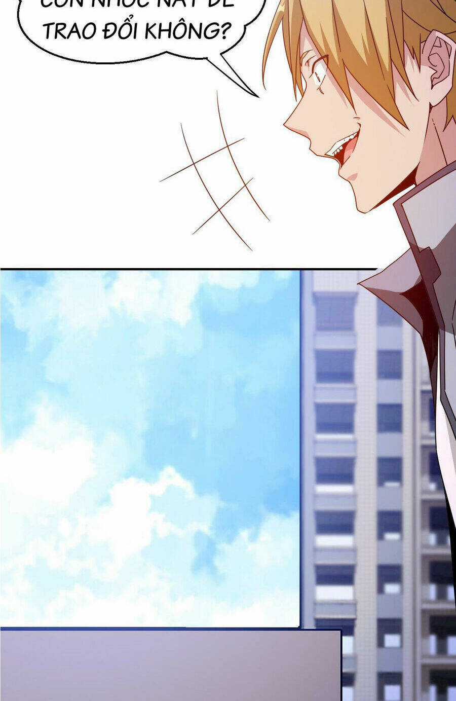 Ta Mắc Kẹt Ở Ngày Này Đã 3000 Năm Chapter 57 trang 10