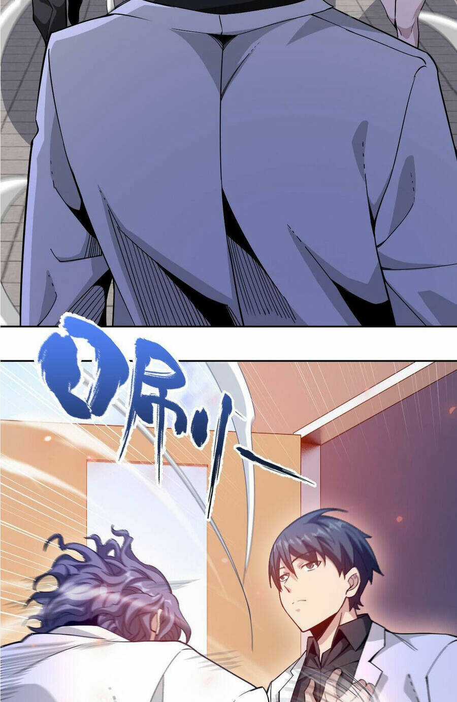 Ta Mắc Kẹt Ở Ngày Này Đã 3000 Năm Chapter 57 trang 17