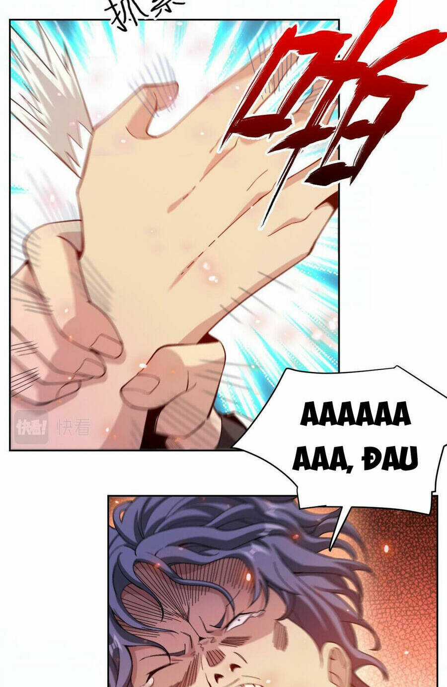 Ta Mắc Kẹt Ở Ngày Này Đã 3000 Năm Chapter 57 trang 19