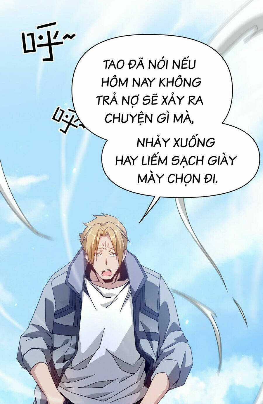 Ta Mắc Kẹt Ở Ngày Này Đã 3000 Năm Chapter 57 trang 2