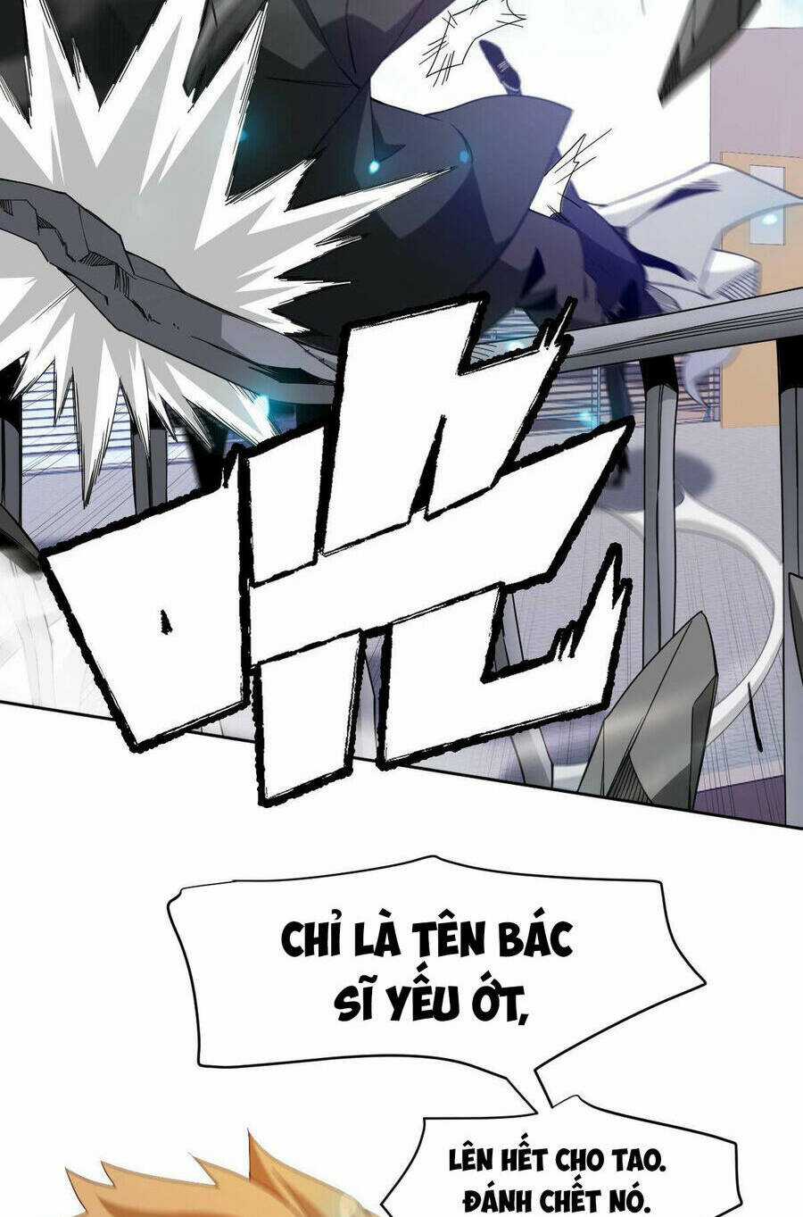 Ta Mắc Kẹt Ở Ngày Này Đã 3000 Năm Chapter 57 trang 23