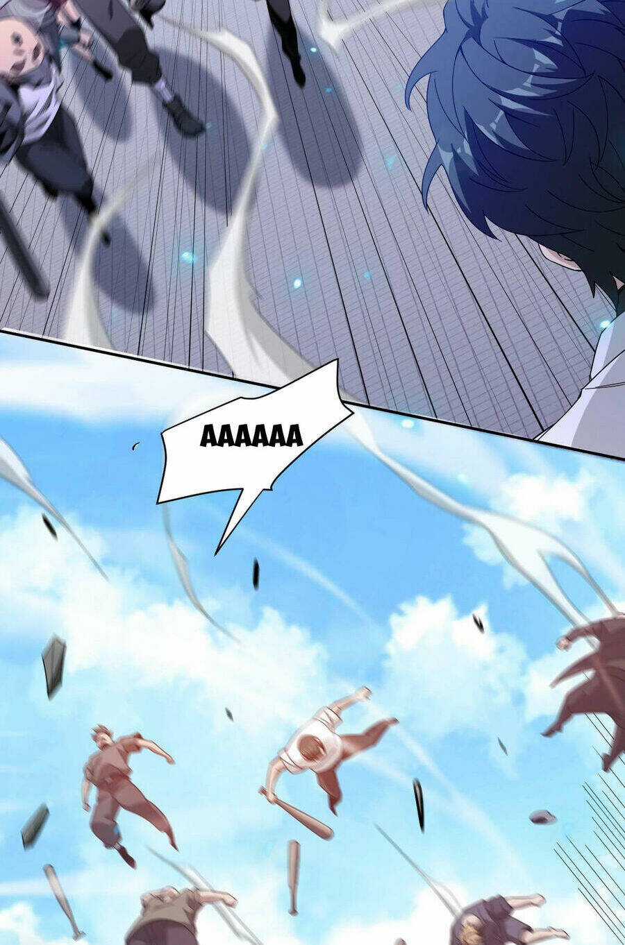 Ta Mắc Kẹt Ở Ngày Này Đã 3000 Năm Chapter 57 trang 26