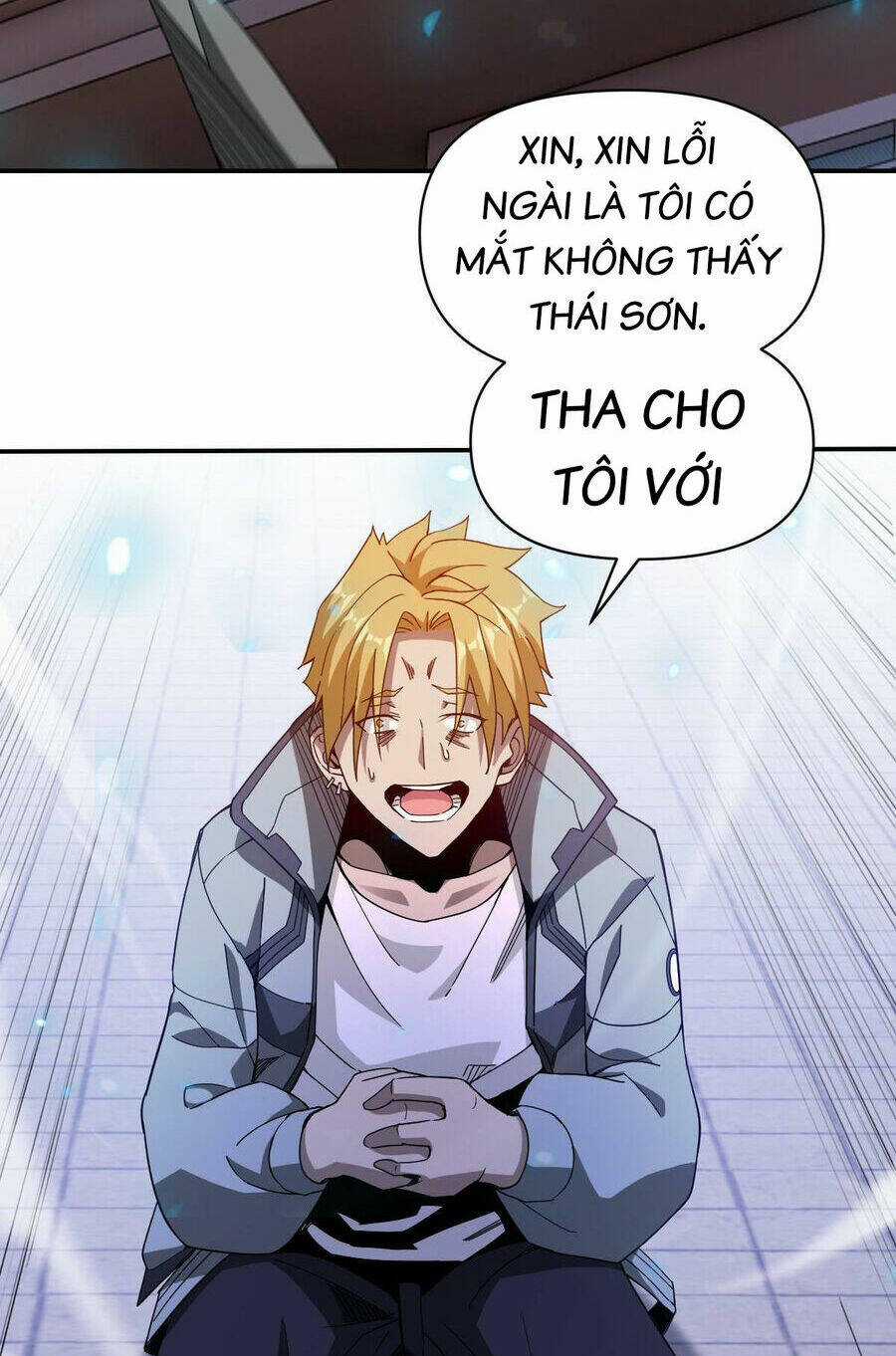 Ta Mắc Kẹt Ở Ngày Này Đã 3000 Năm Chapter 57 trang 28