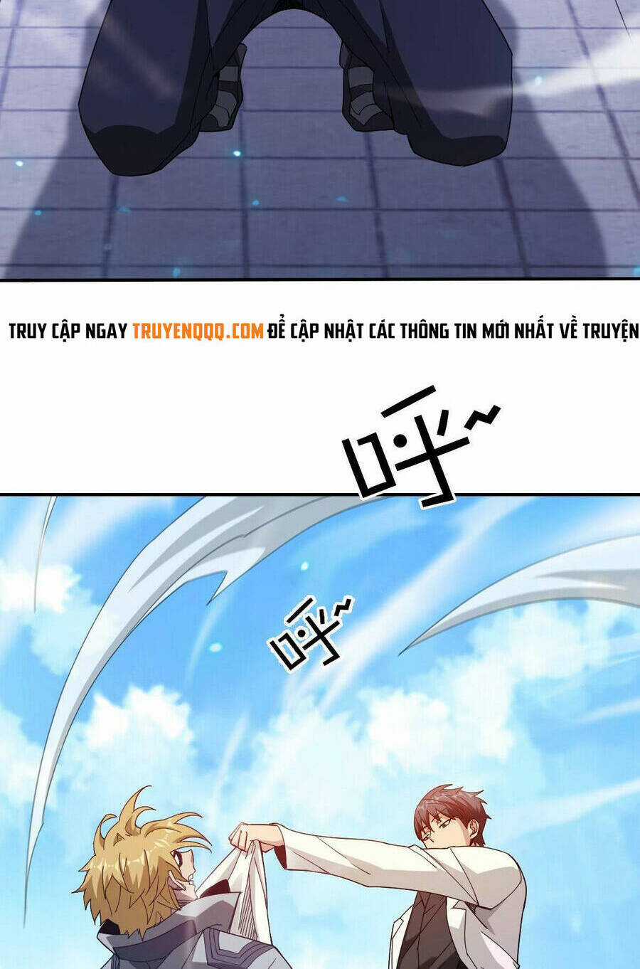 Ta Mắc Kẹt Ở Ngày Này Đã 3000 Năm Chapter 57 trang 29