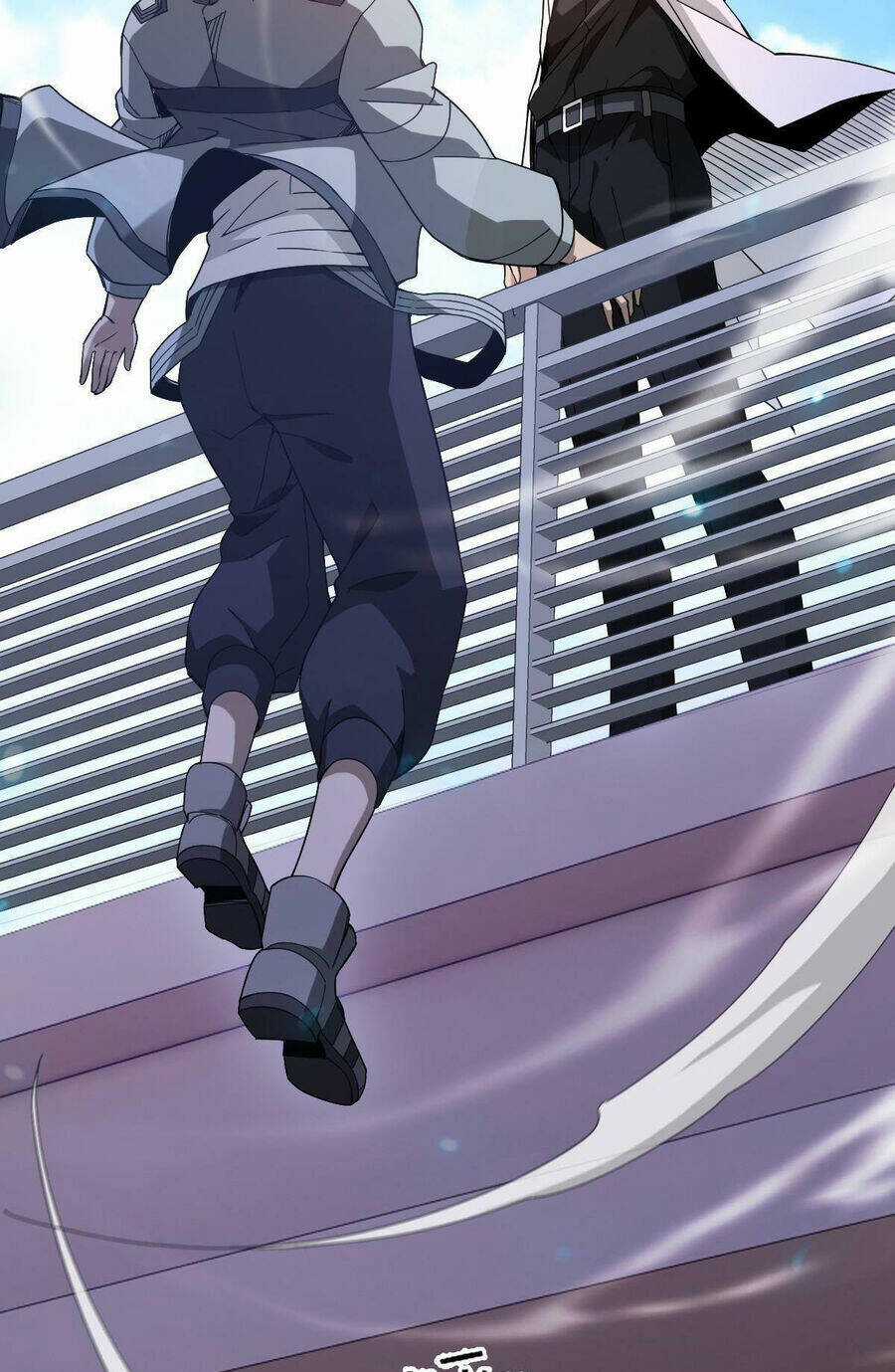 Ta Mắc Kẹt Ở Ngày Này Đã 3000 Năm Chapter 57 trang 30