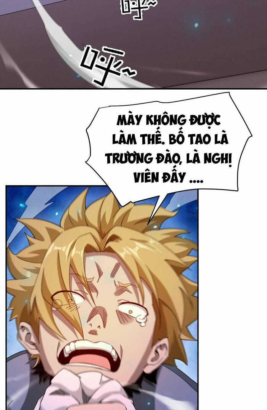 Ta Mắc Kẹt Ở Ngày Này Đã 3000 Năm Chapter 57 trang 31