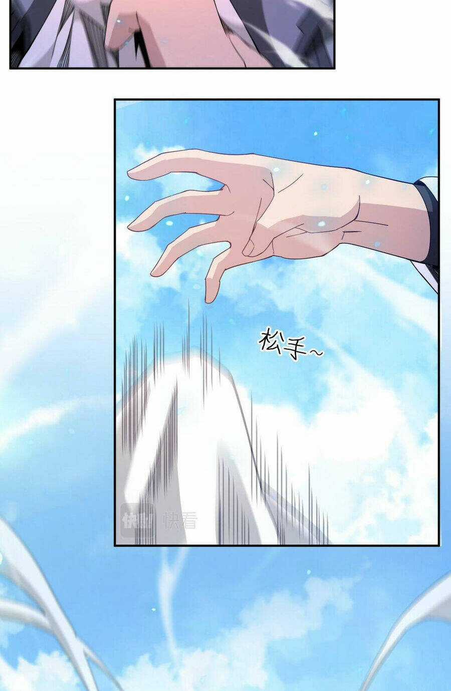 Ta Mắc Kẹt Ở Ngày Này Đã 3000 Năm Chapter 57 trang 32