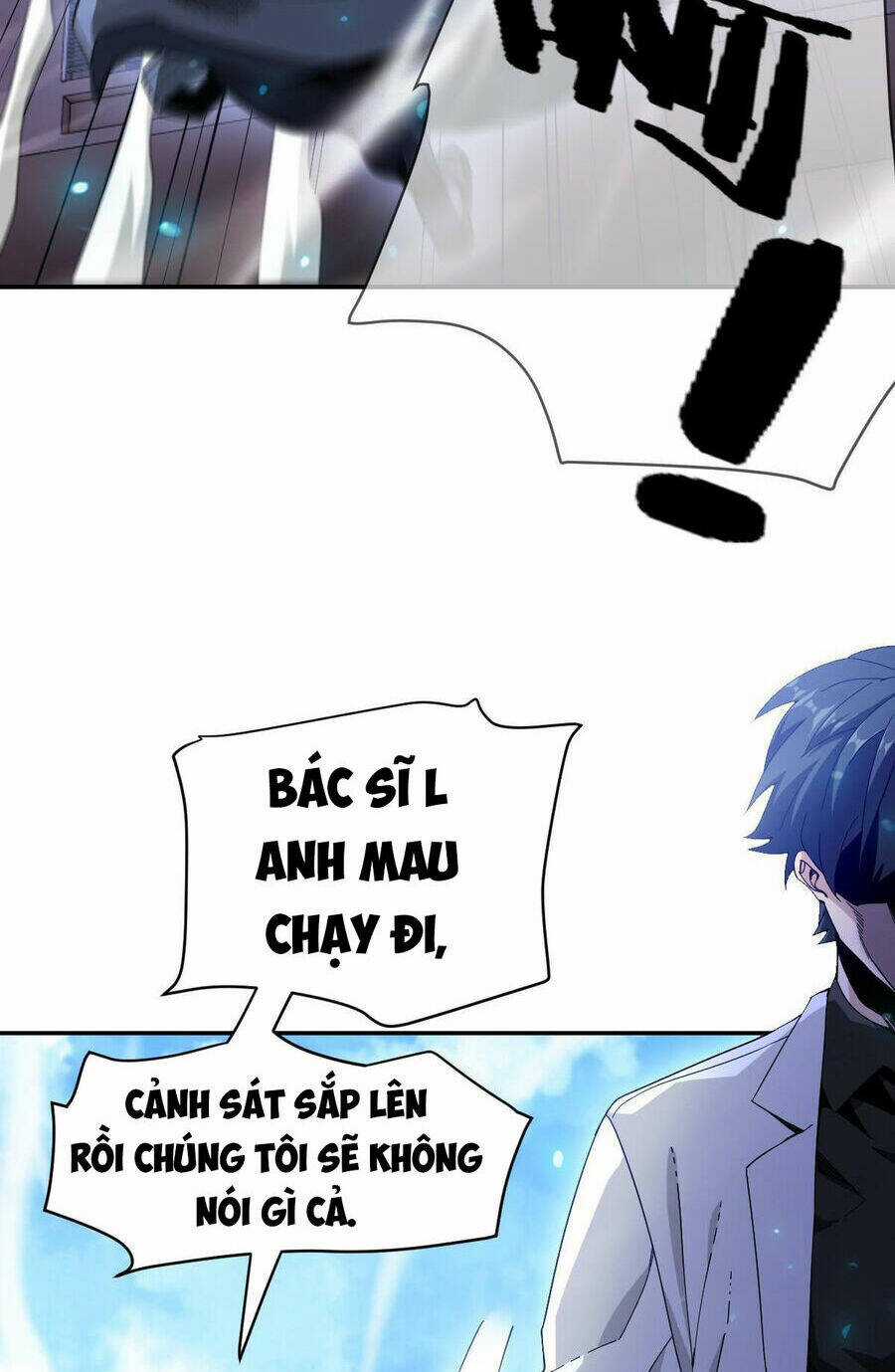 Ta Mắc Kẹt Ở Ngày Này Đã 3000 Năm Chapter 57 trang 34