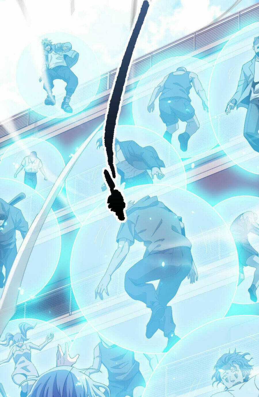 Ta Mắc Kẹt Ở Ngày Này Đã 3000 Năm Chapter 57 trang 36