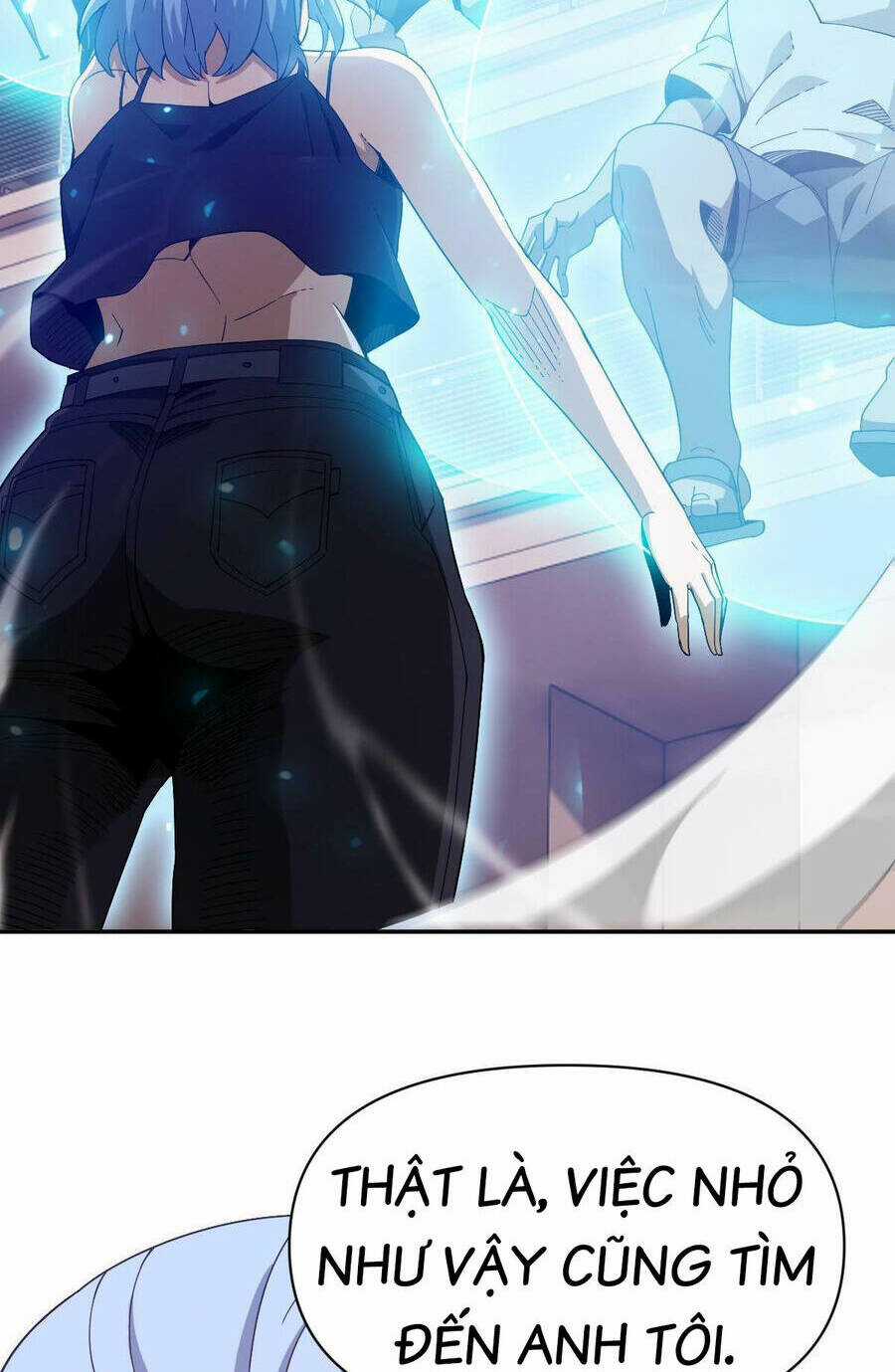 Ta Mắc Kẹt Ở Ngày Này Đã 3000 Năm Chapter 57 trang 37