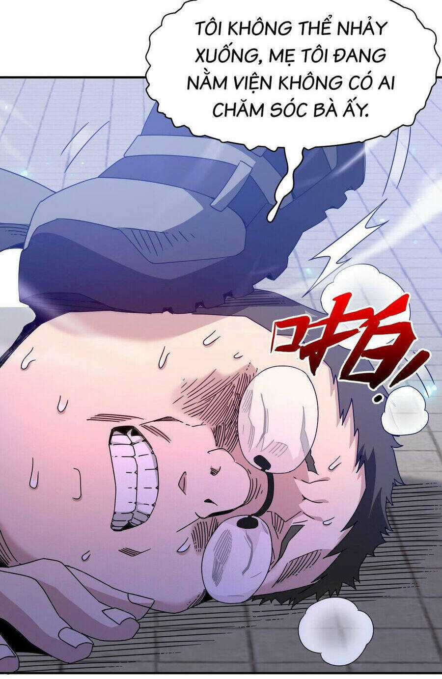 Ta Mắc Kẹt Ở Ngày Này Đã 3000 Năm Chapter 57 trang 4