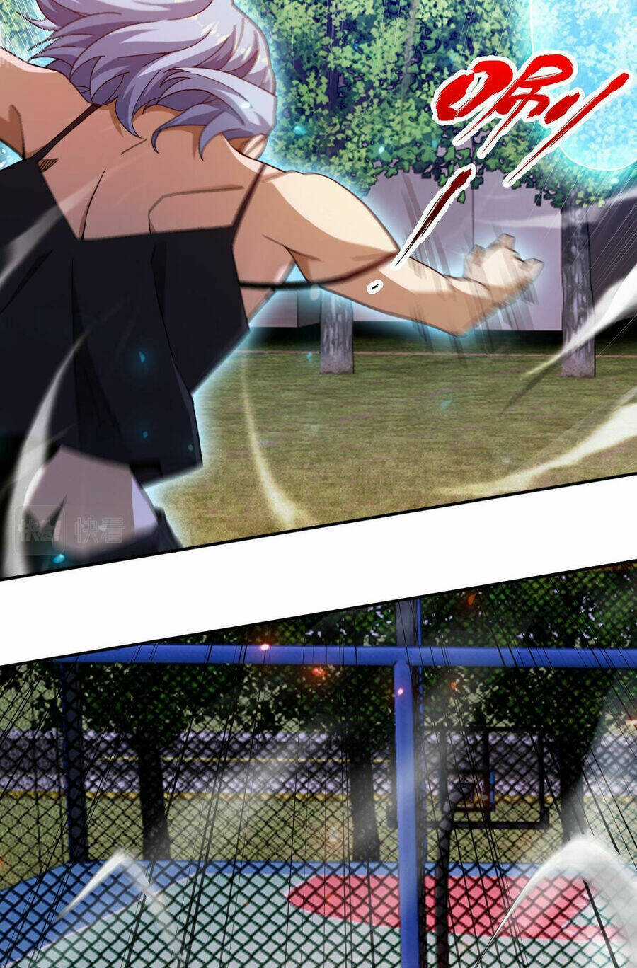 Ta Mắc Kẹt Ở Ngày Này Đã 3000 Năm Chapter 57 trang 40