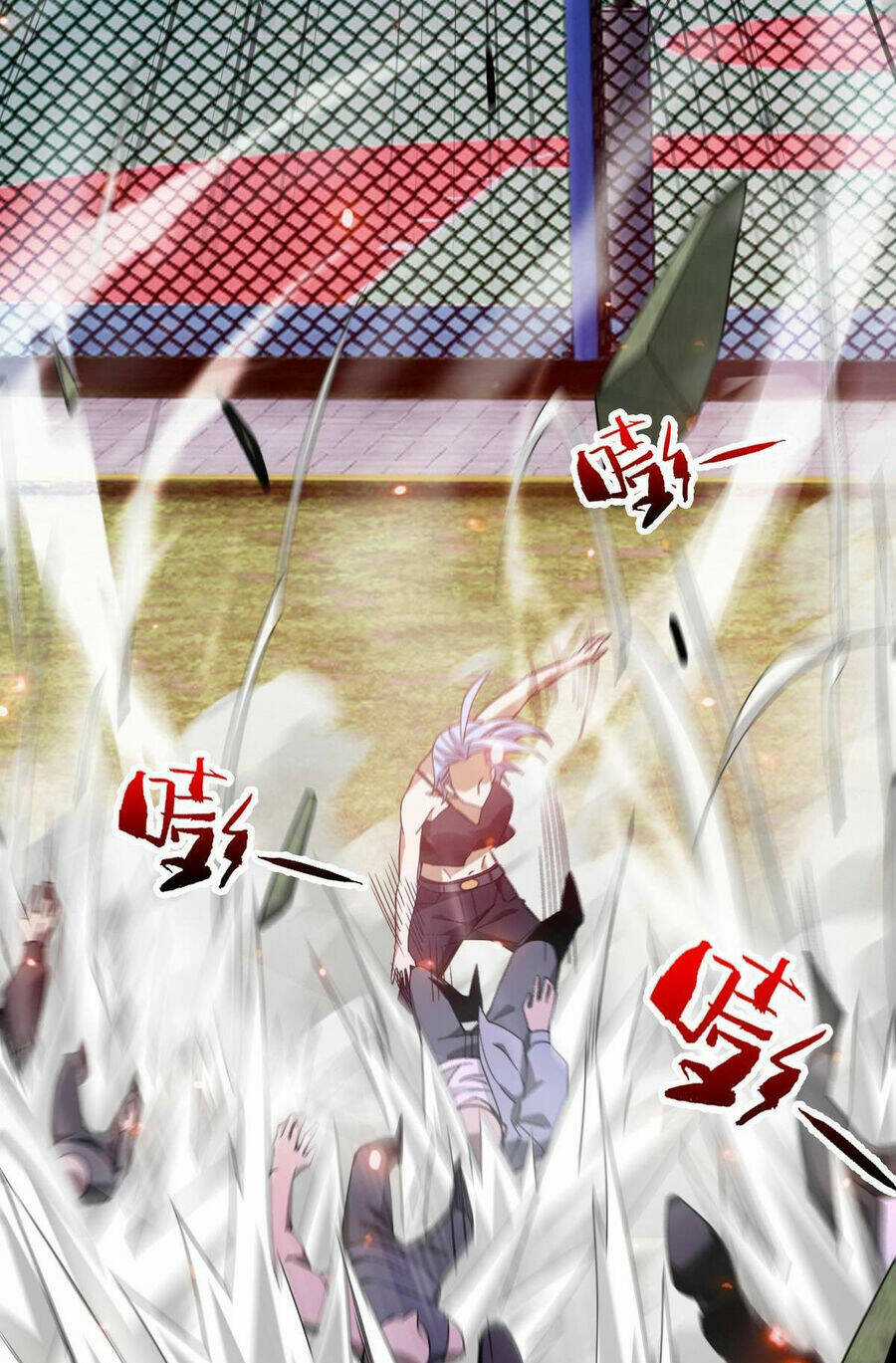 Ta Mắc Kẹt Ở Ngày Này Đã 3000 Năm Chapter 57 trang 41