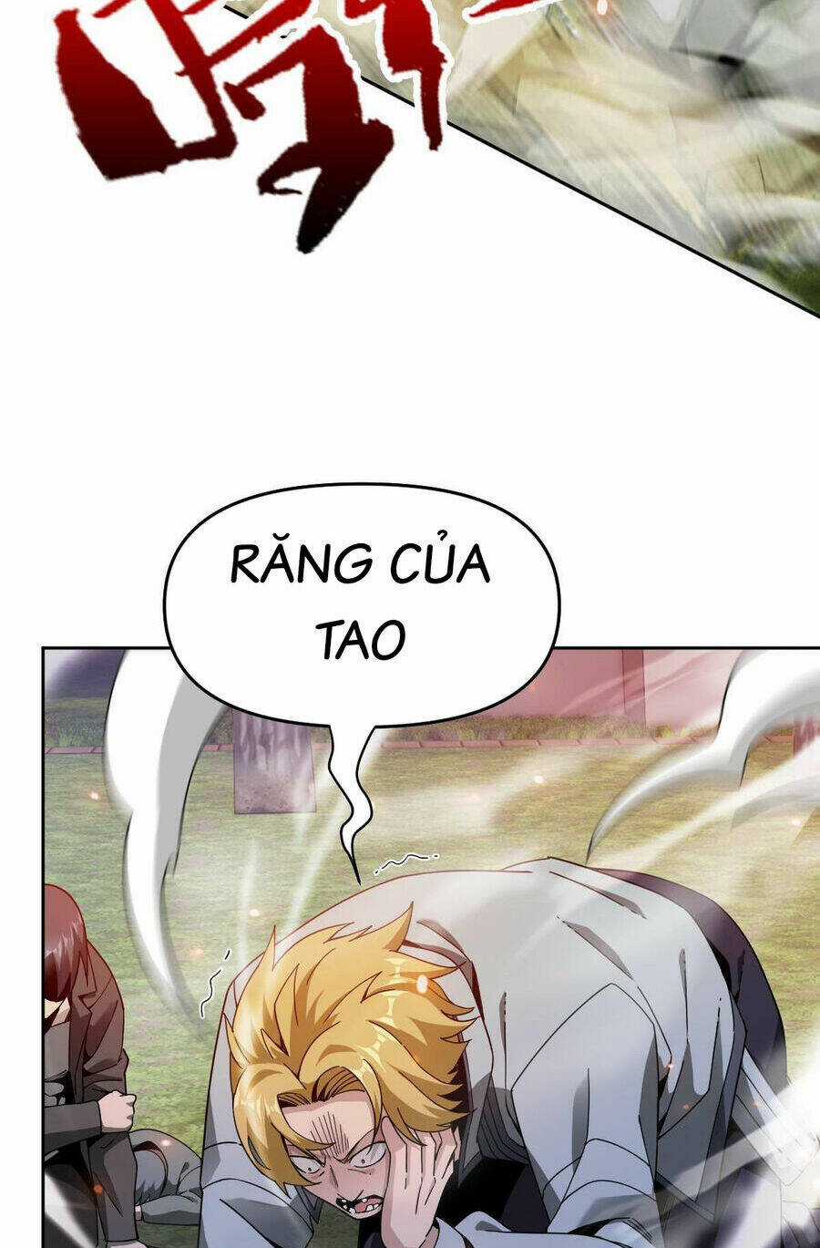 Ta Mắc Kẹt Ở Ngày Này Đã 3000 Năm Chapter 57 trang 43