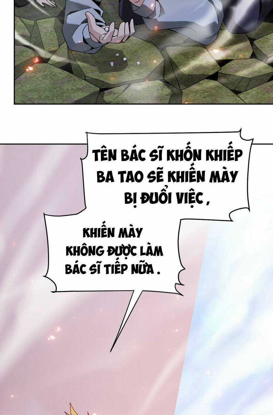 Ta Mắc Kẹt Ở Ngày Này Đã 3000 Năm Chapter 57 trang 44