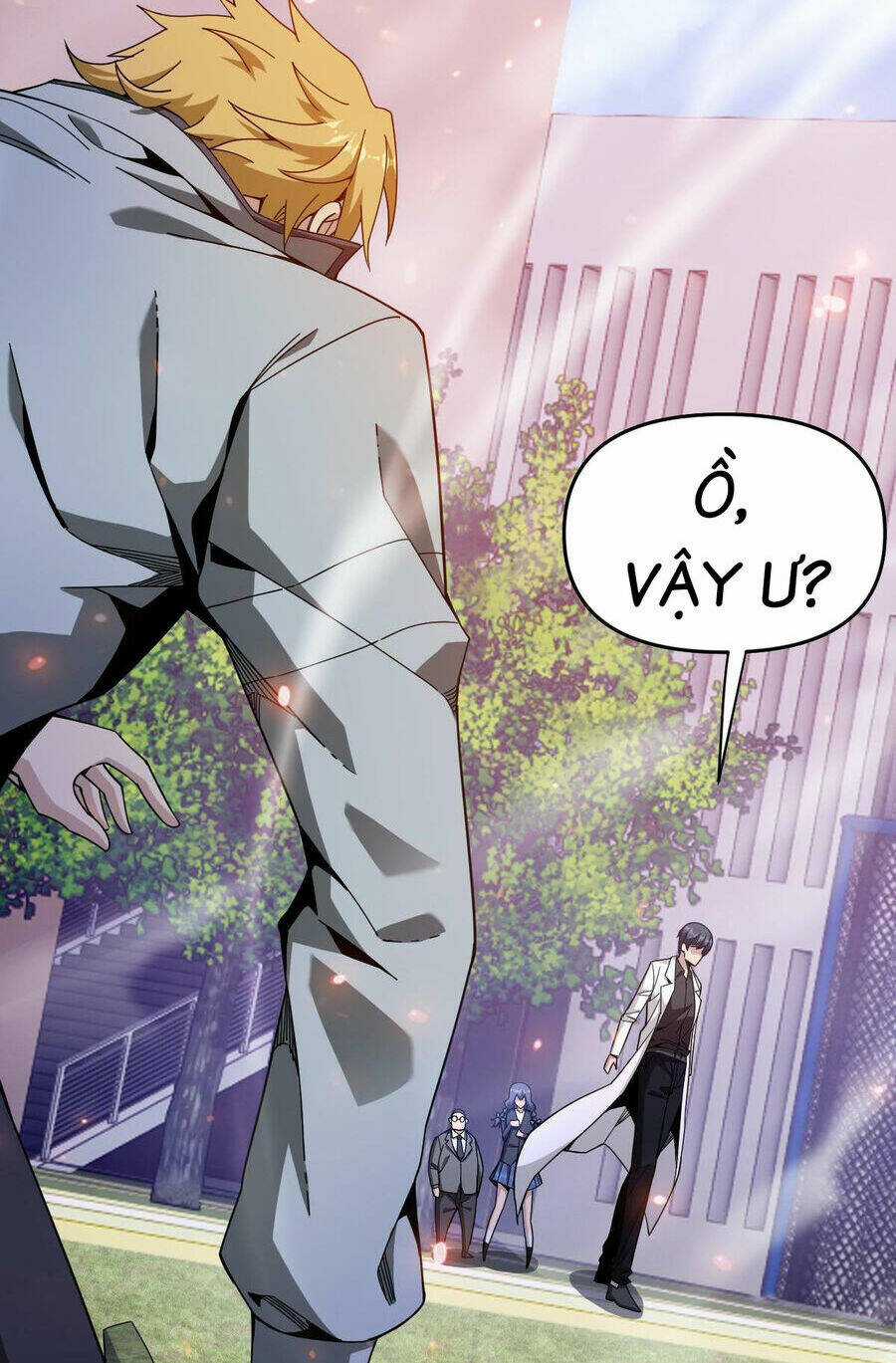 Ta Mắc Kẹt Ở Ngày Này Đã 3000 Năm Chapter 57 trang 45