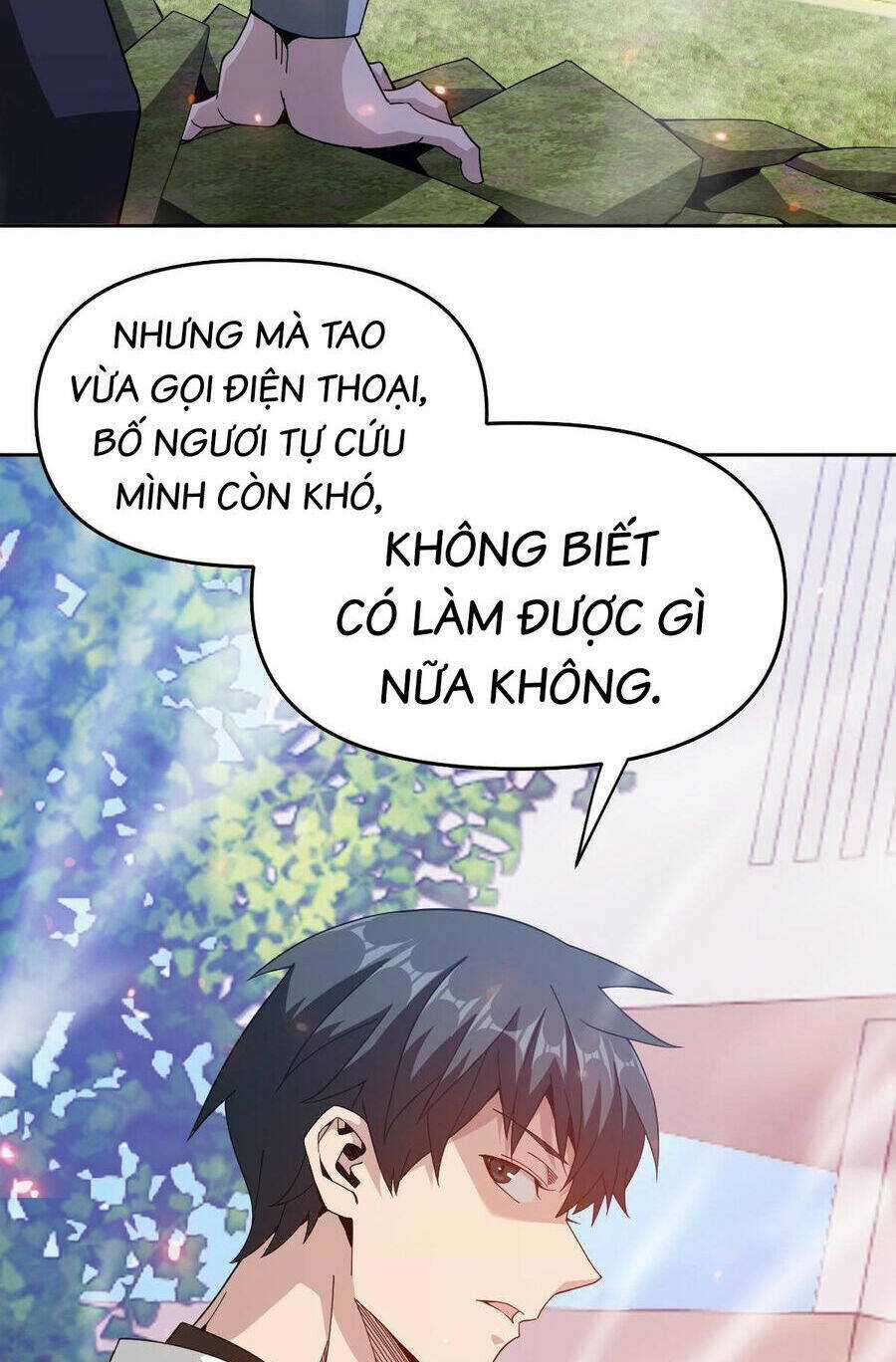 Ta Mắc Kẹt Ở Ngày Này Đã 3000 Năm Chapter 57 trang 46
