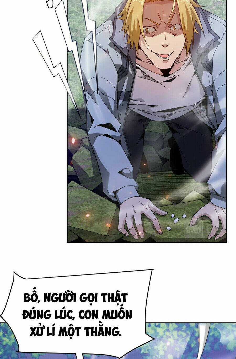 Ta Mắc Kẹt Ở Ngày Này Đã 3000 Năm Chapter 57 trang 48