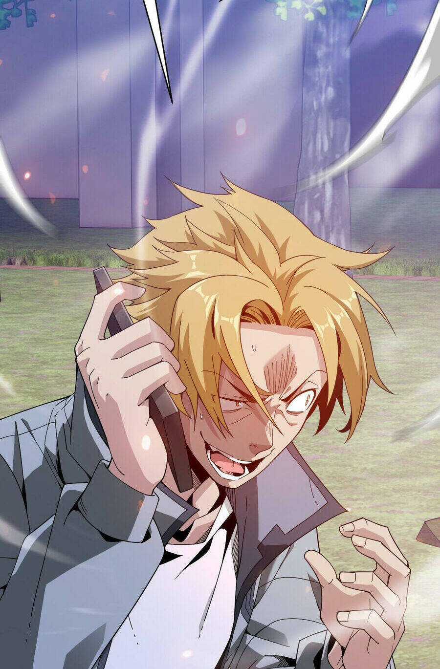 Ta Mắc Kẹt Ở Ngày Này Đã 3000 Năm Chapter 57 trang 49