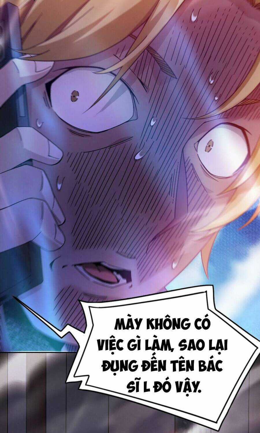 Ta Mắc Kẹt Ở Ngày Này Đã 3000 Năm Chapter 57 trang 51