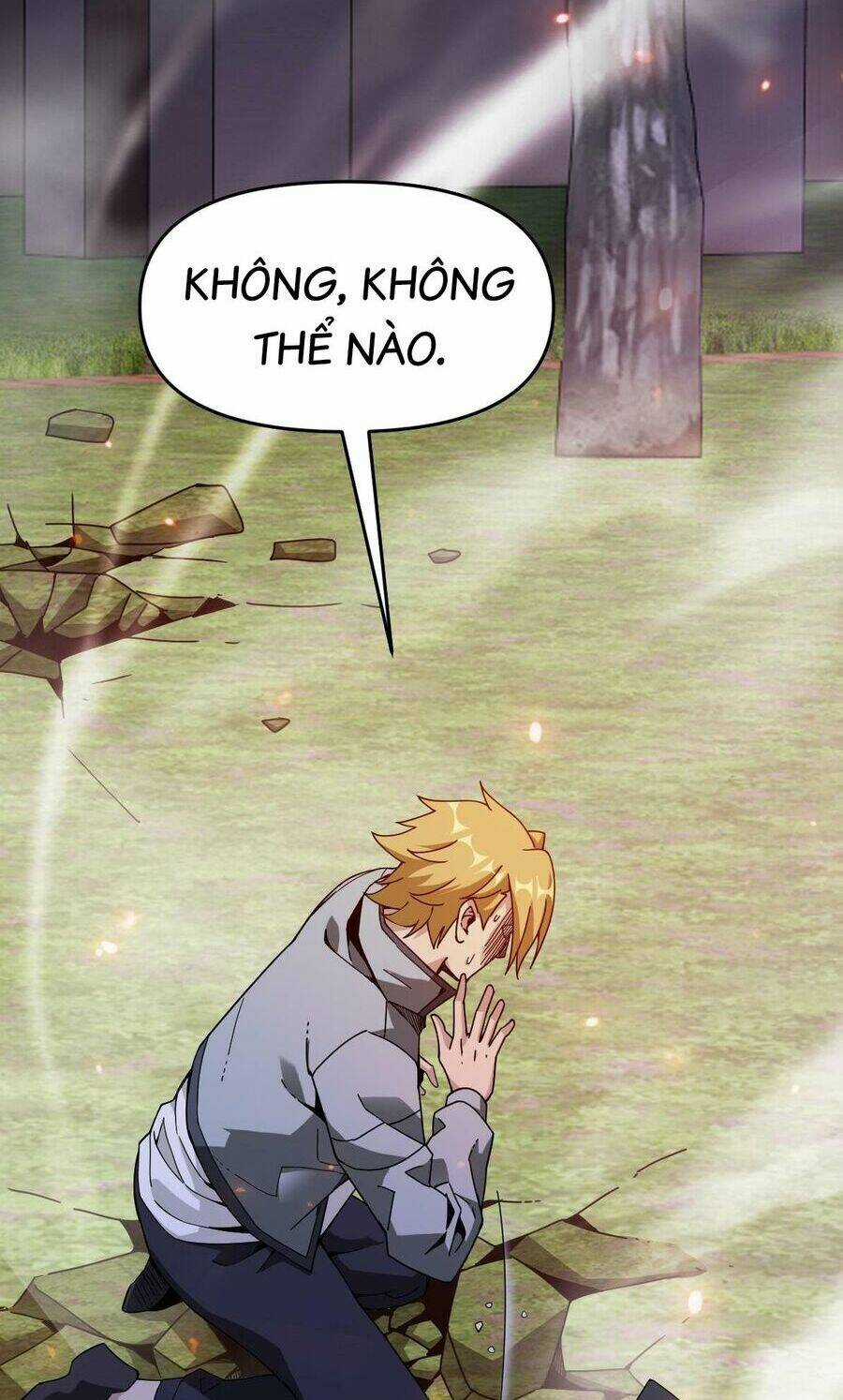 Ta Mắc Kẹt Ở Ngày Này Đã 3000 Năm Chapter 57 trang 52