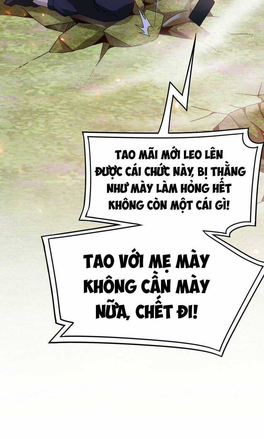 Ta Mắc Kẹt Ở Ngày Này Đã 3000 Năm Chapter 57 trang 53