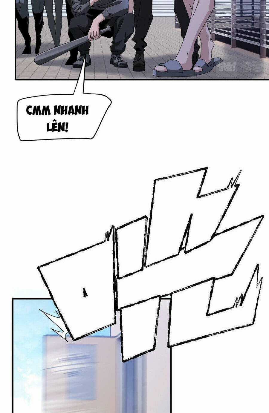 Ta Mắc Kẹt Ở Ngày Này Đã 3000 Năm Chapter 57 trang 6