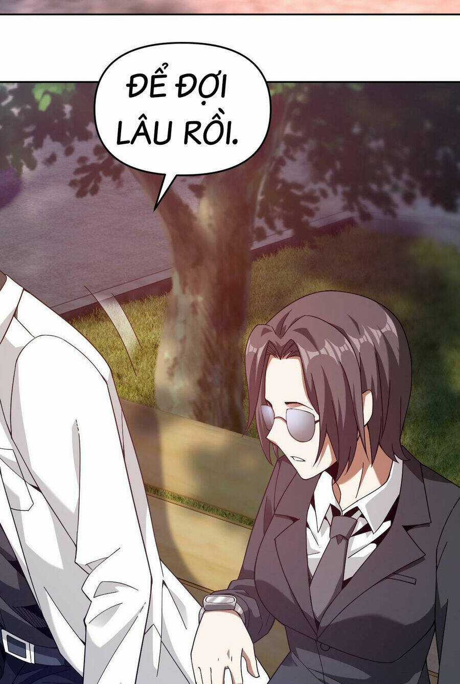 Ta Mắc Kẹt Ở Ngày Này Đã 3000 Năm Chapter 58 trang 10