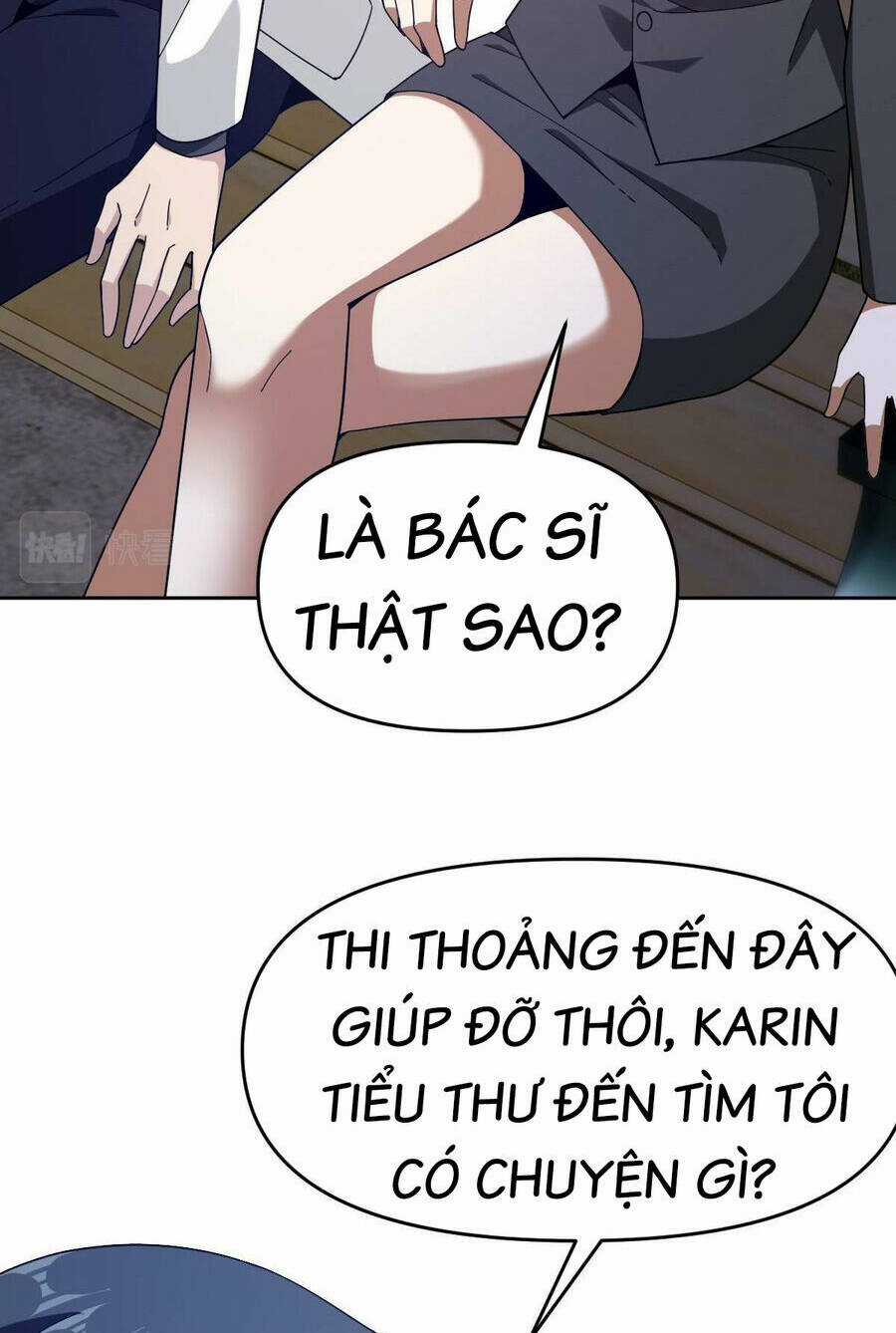 Ta Mắc Kẹt Ở Ngày Này Đã 3000 Năm Chapter 58 trang 11