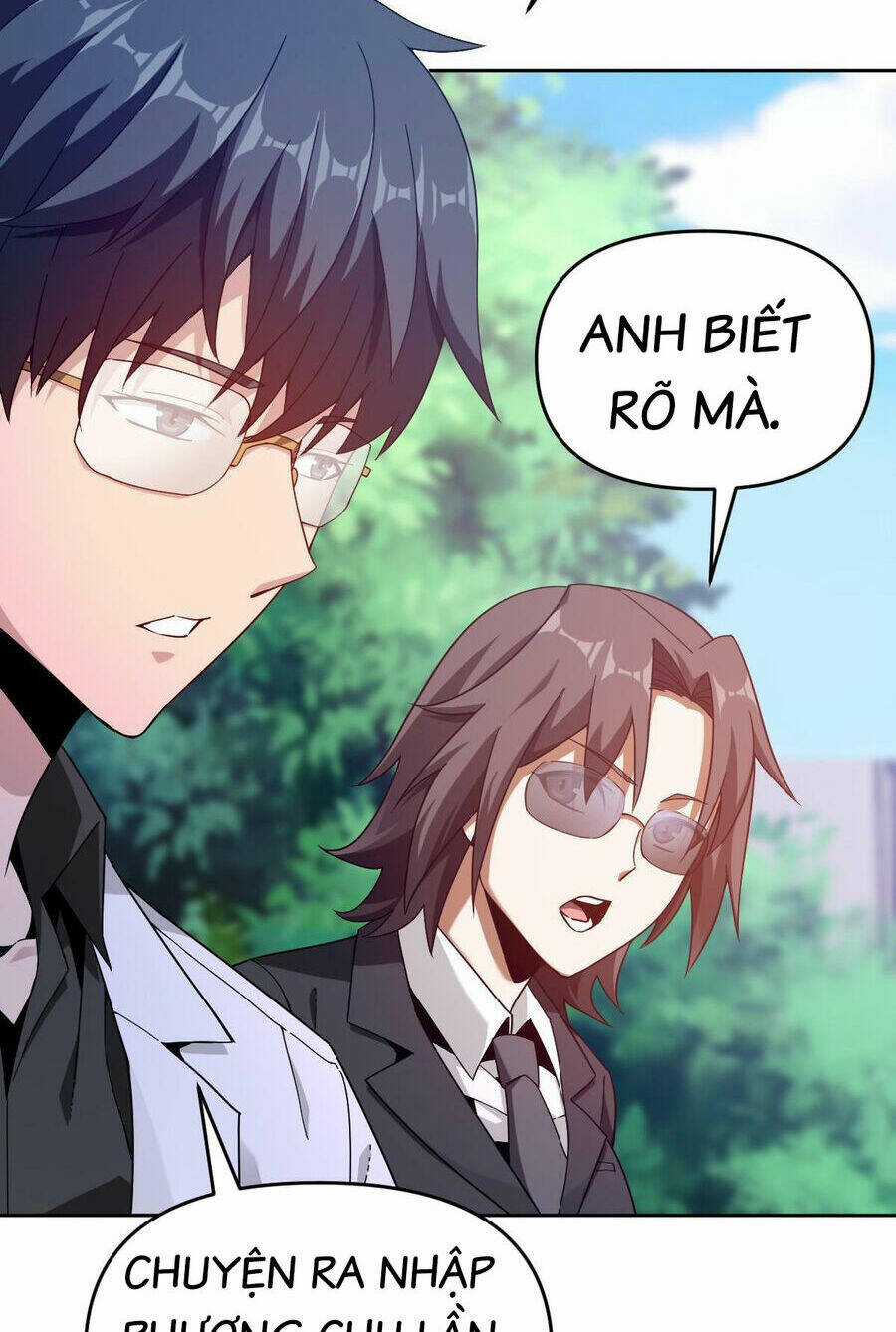 Ta Mắc Kẹt Ở Ngày Này Đã 3000 Năm Chapter 58 trang 12