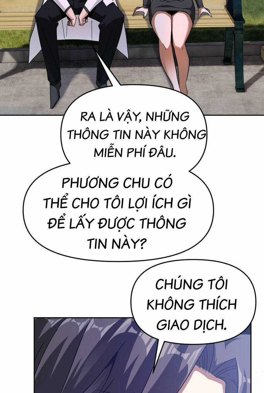 Ta Mắc Kẹt Ở Ngày Này Đã 3000 Năm Chapter 58 trang 14