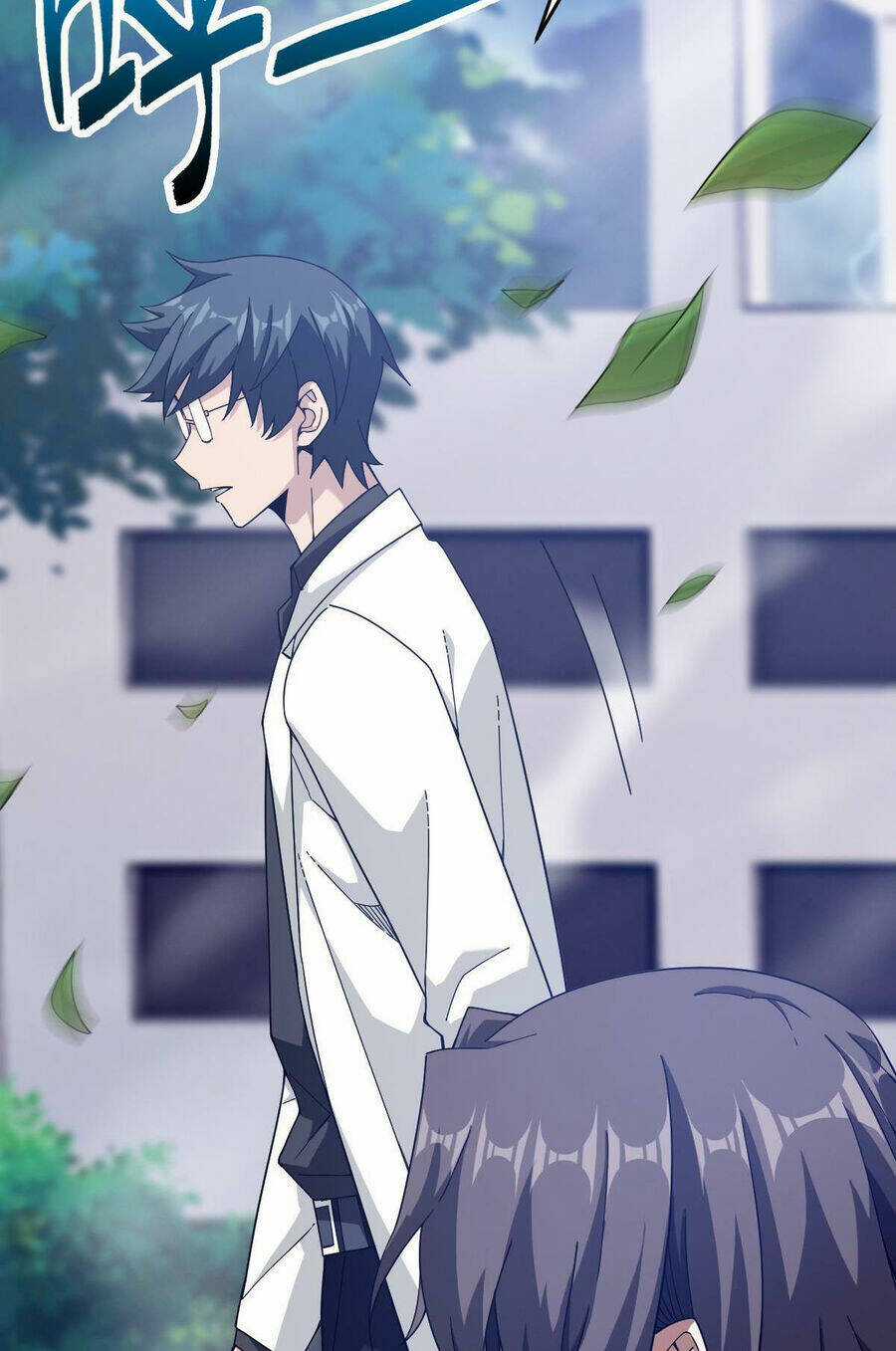 Ta Mắc Kẹt Ở Ngày Này Đã 3000 Năm Chapter 58 trang 16