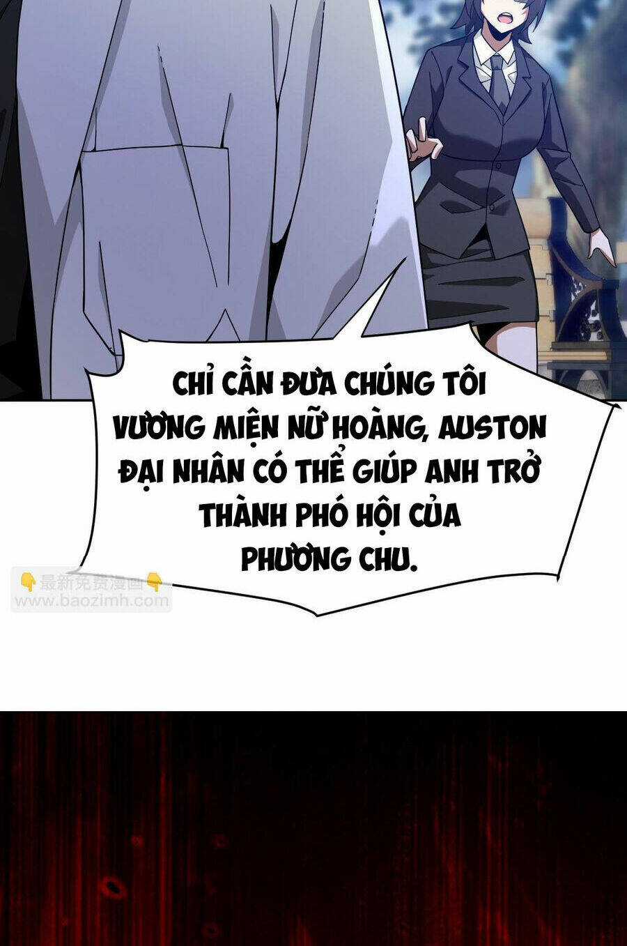 Ta Mắc Kẹt Ở Ngày Này Đã 3000 Năm Chapter 58 trang 18