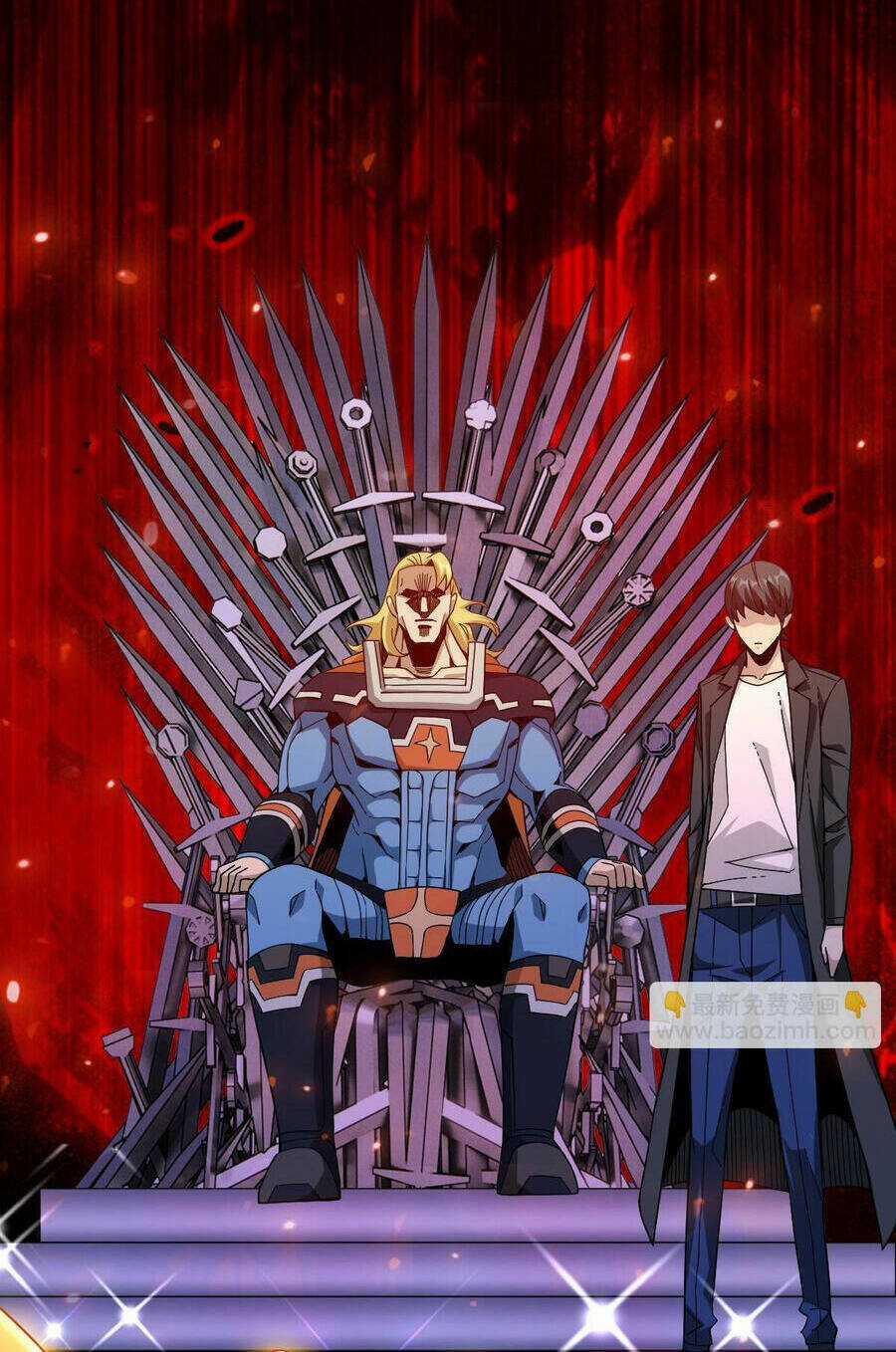 Ta Mắc Kẹt Ở Ngày Này Đã 3000 Năm Chapter 58 trang 19