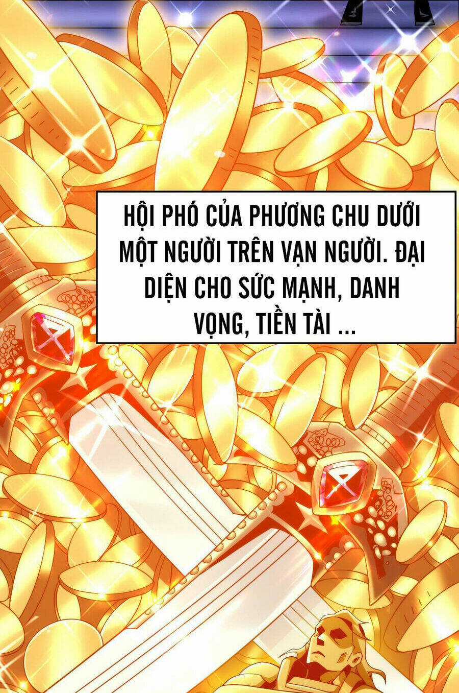 Ta Mắc Kẹt Ở Ngày Này Đã 3000 Năm Chapter 58 trang 20