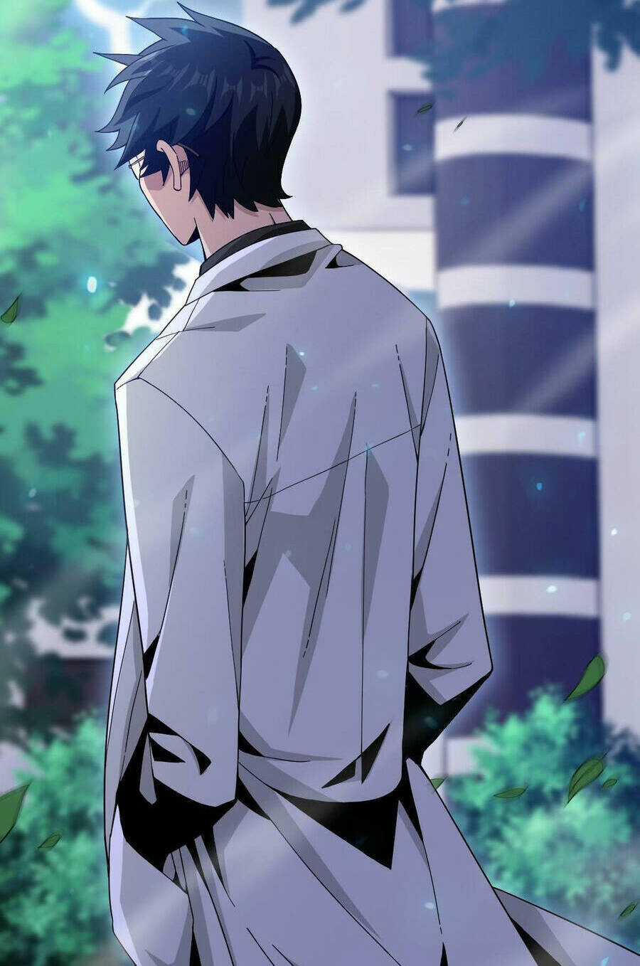 Ta Mắc Kẹt Ở Ngày Này Đã 3000 Năm Chapter 58 trang 23